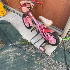 子供用自転車