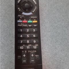 46ソニー液晶テレビの画像
