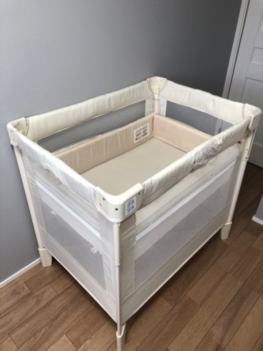 ベビーベッド　ココネルエアー