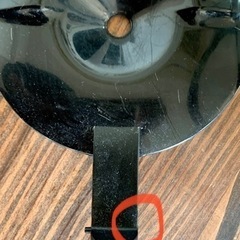 デロンギコーヒーメーカーBC0410JWカフェアートセット付きの画像