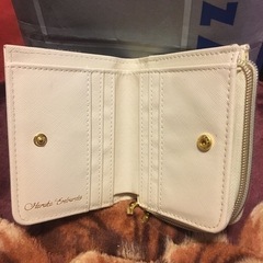 イヴルルド遙華先生監修のドット柄が超キュートな開運ミニ財布の画像