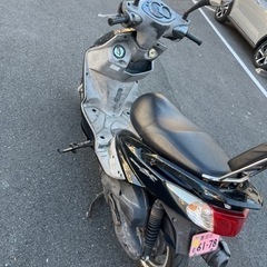 シグナスx 2型　SE 44J の画像