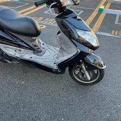 シグナスx 2型　SE 44J の画像