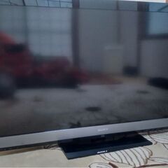 46ソニー液晶テレビ