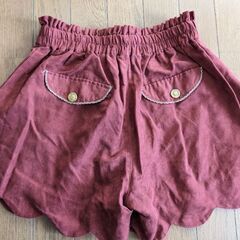 スカート風？パンツ♡ARROWの画像