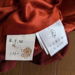 スカート風？パンツ♡ARROWの画像