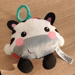 0109-077 フィッシャープライス いないいない 笑い袋
