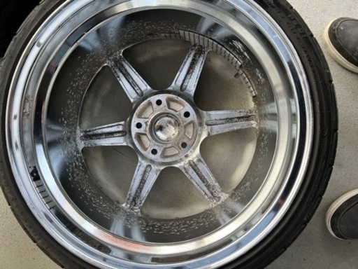 再投稿、タイヤ、ホイル 、セット 235/35 ZR19 91W