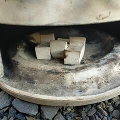 アウトドア用　ポータブルピザ窯の画像
