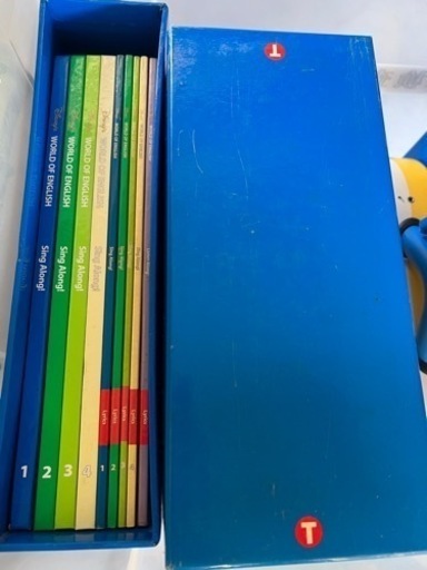 DWE教材　英語教育　中古