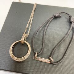 【8932】NICOLE ニコル ネックレス ブレスレット アク...