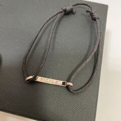 【8932】NICOLE ニコル ネックレス ブレスレット アクセサリー ケース付きの画像