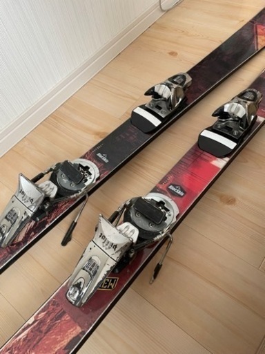 Riotskis SLAM 13-14 170 + LOOK Pivot 14