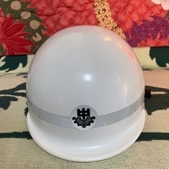 一宮中学校自転車通学用ヘルメット