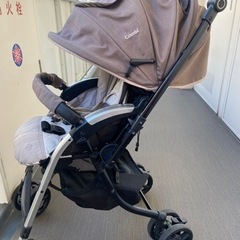 ベビーカーコンビ 15538 FE-500 ベビーカー ディアク...