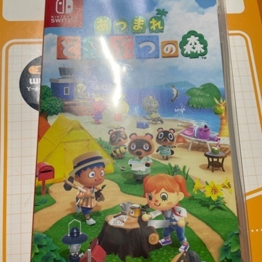 あつまれどうぶつの森&スプラトゥーン3