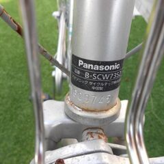 Panasonic　自転車 B-SCW73S2の画像