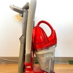 ハンディ掃除機【1/31まで🧹】の画像