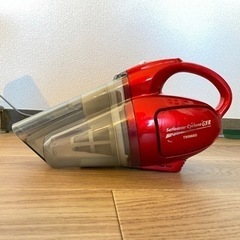 ハンディ掃除機【1/31まで🧹】の画像