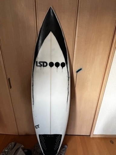 LSDサーフボード