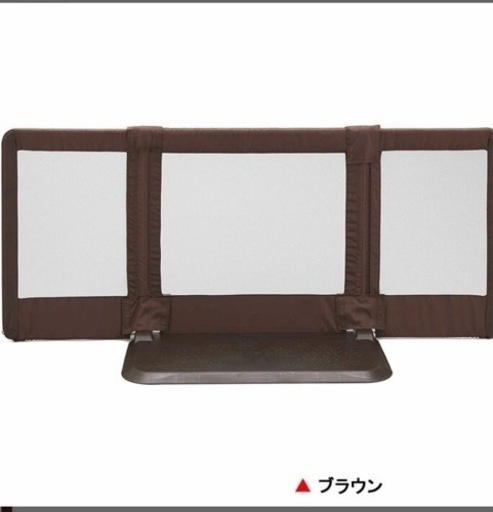 売れました日本育児　おくだけとおせんぼ　ブラウンM