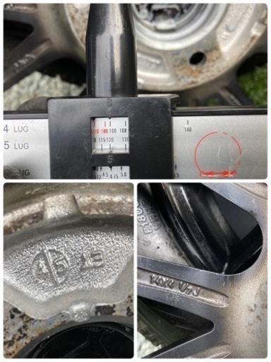 ???2020年製VRX‼️ブラックアルミ‼️155/65R14‼️軽自動車等‼️???