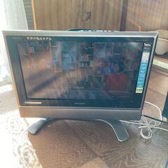 テレビ