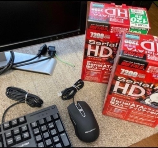 ゲーミングPC