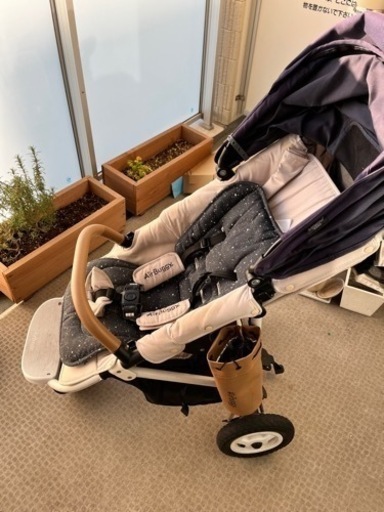 エアバギーココ　プレミア　レザー仕様