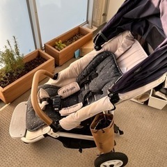 エアバギーココ　プレミア　レザー仕様の画像