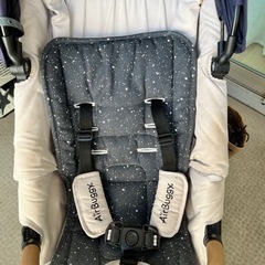 エアバギーココ　プレミア　レザー仕様の画像