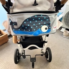 エアバギーココ　プレミア　レザー仕様の画像