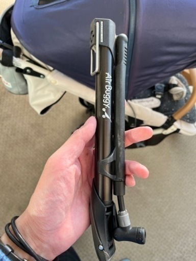 エアバギーココ　プレミア　レザー仕様
