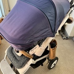 エアバギーココ　プレミア　レザー仕様の画像