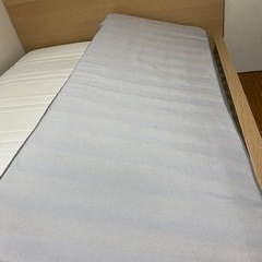 【マットレス】IKEA クイーンサイズの画像