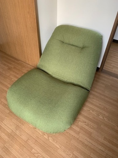 ゆったり座椅子　美品