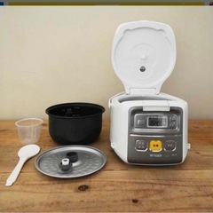 タイガー　炊飯器　美品の画像