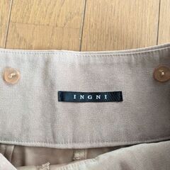 キュロット・パンツ♡INGNIの画像