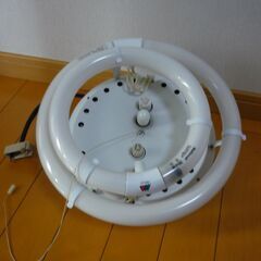 和風ペンダントライト　あなたのお部屋がレトロな雰囲気に　（２灯用）の画像