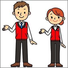 販売・窓口スタッフ　携帯電話