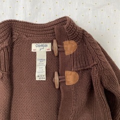 OSHIKOSH アウター　の画像