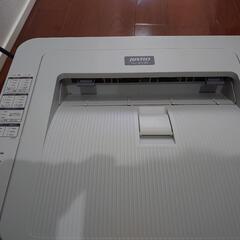 【最終値下げ】brother　JUSTIO　HL-2130　モノクロレーザープリンターの画像