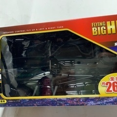 Big サイズヘリコプター、ラジコンの画像