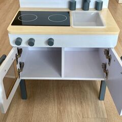 ままごとキッチン LOWYA Minico(ミニコ)の画像