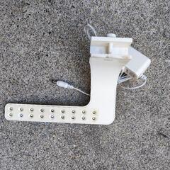 タッチ式水槽ライト