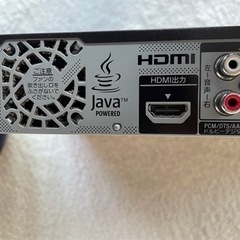 SONY ブルーレイディスクレコーダーの画像