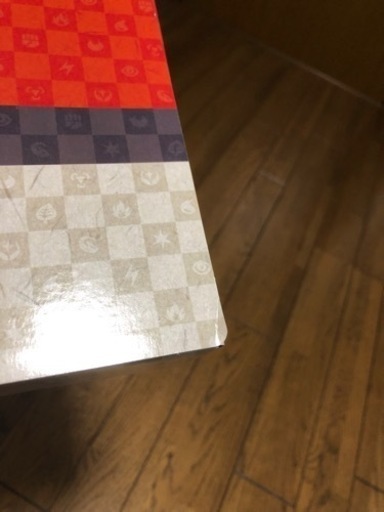 ポケモン切手box 月に雁