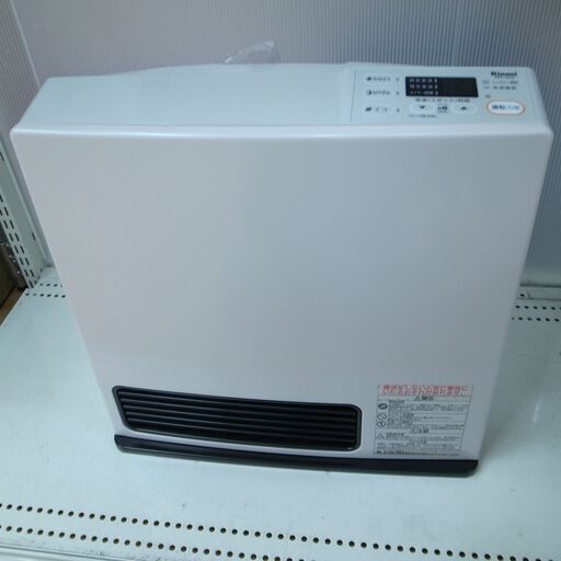 リンナイ LPガスファンヒーター 2018年製 SRC-364E【モノ市場 知立店】41