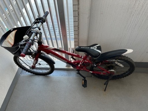 キッズ用自転車　20インチ