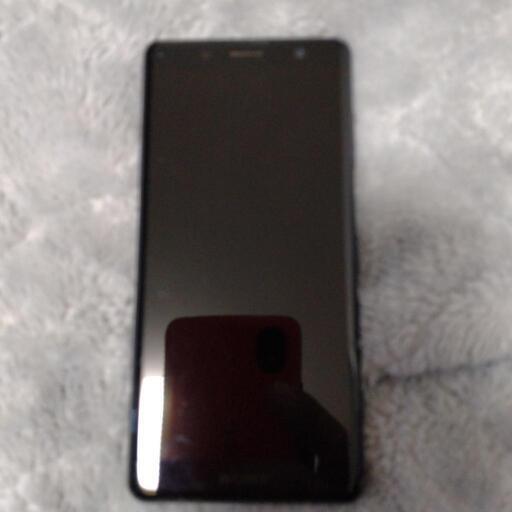 XPERIA　so-05k